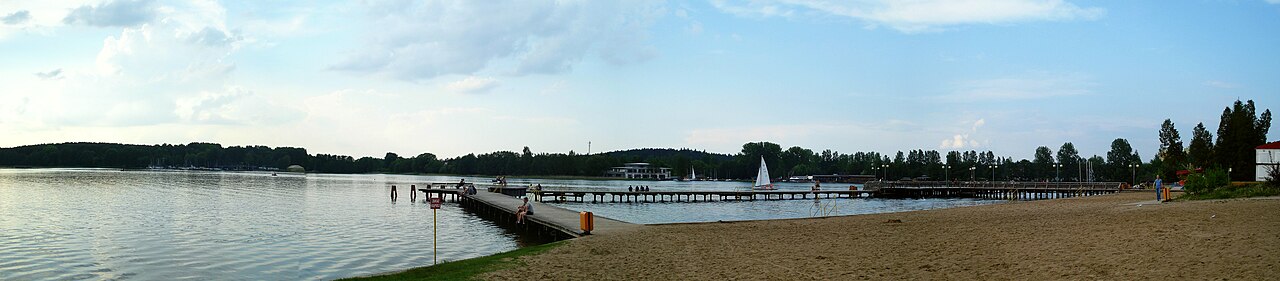 Jezioro Ukiel