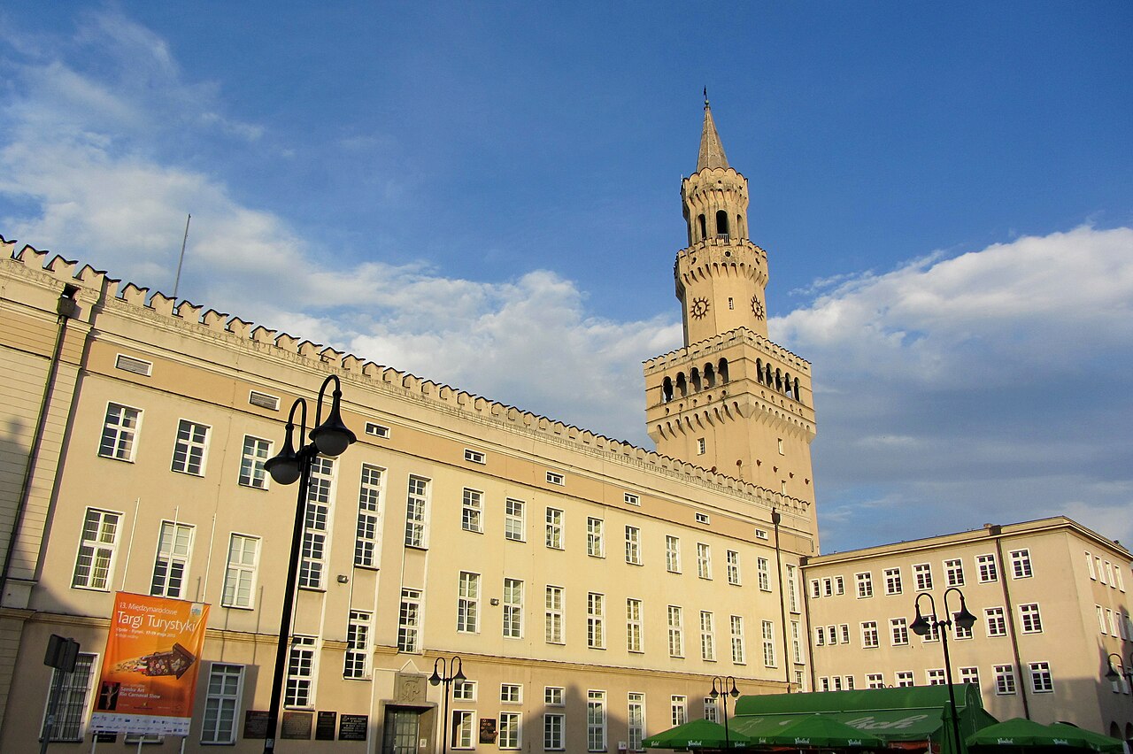 Rynek Opola