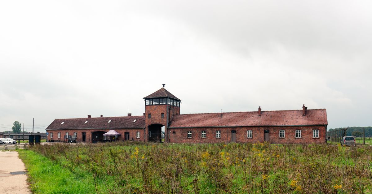 Memorial Auschwitz-Birkenau