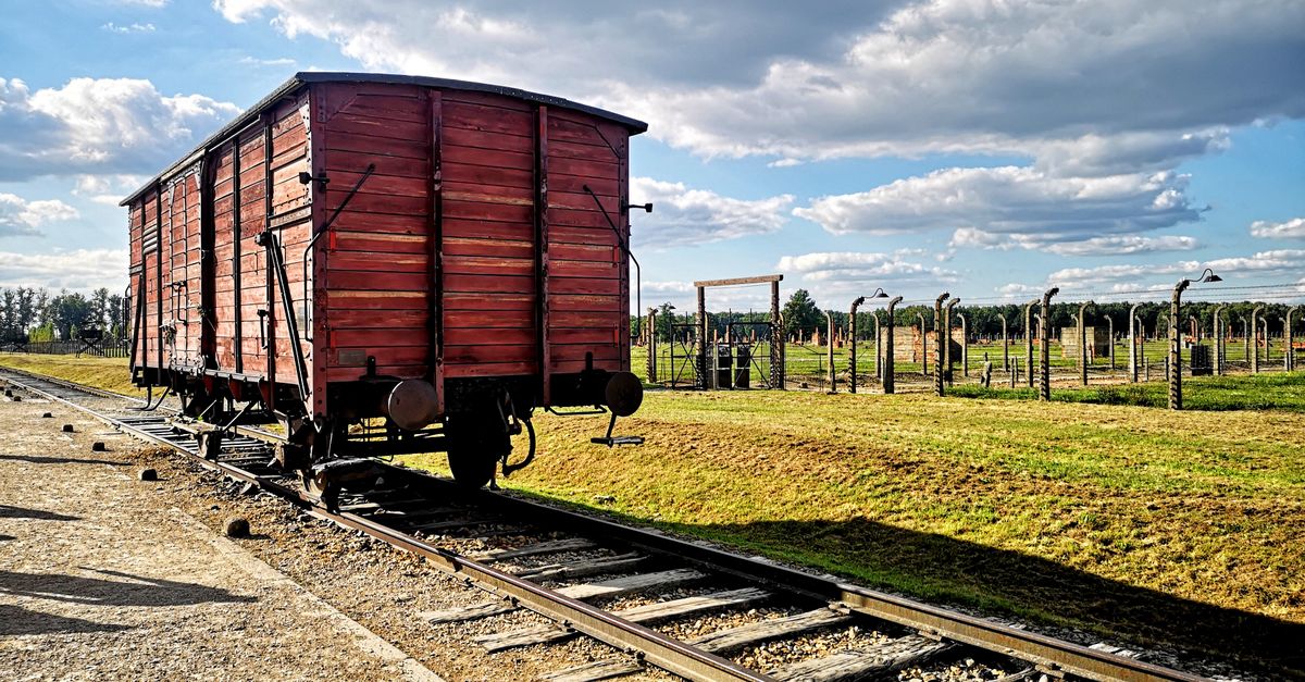 Muzeum w Auschwitz I