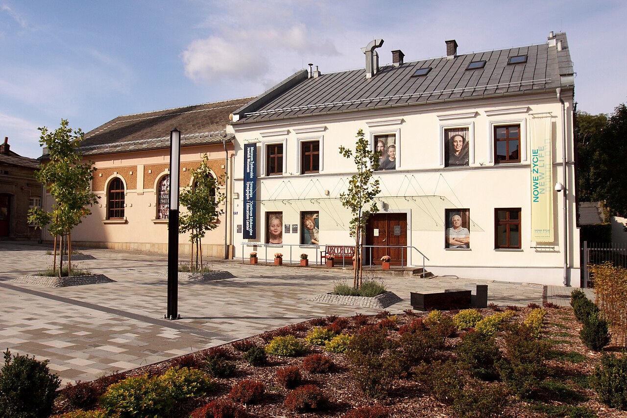 Centrum Żydowskie w Oświęcimiu