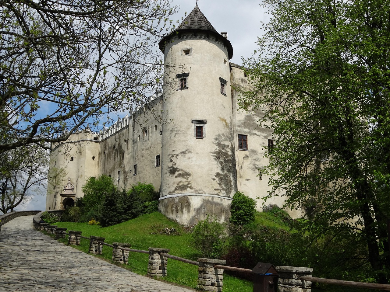 Zamek Niedzica