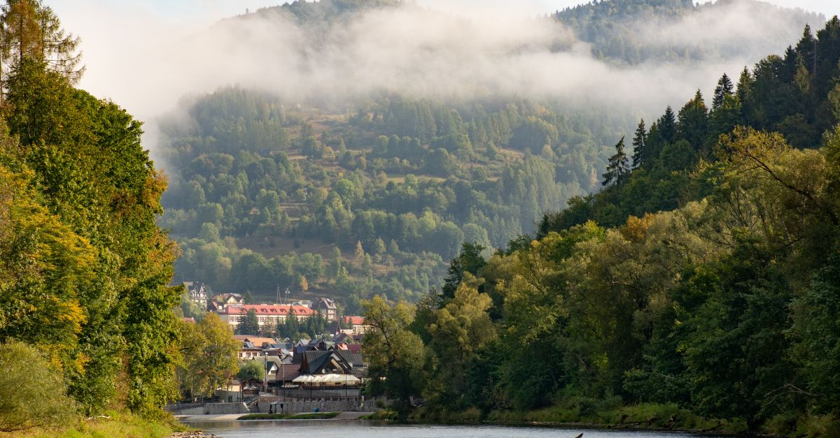 Zamek Niedzica