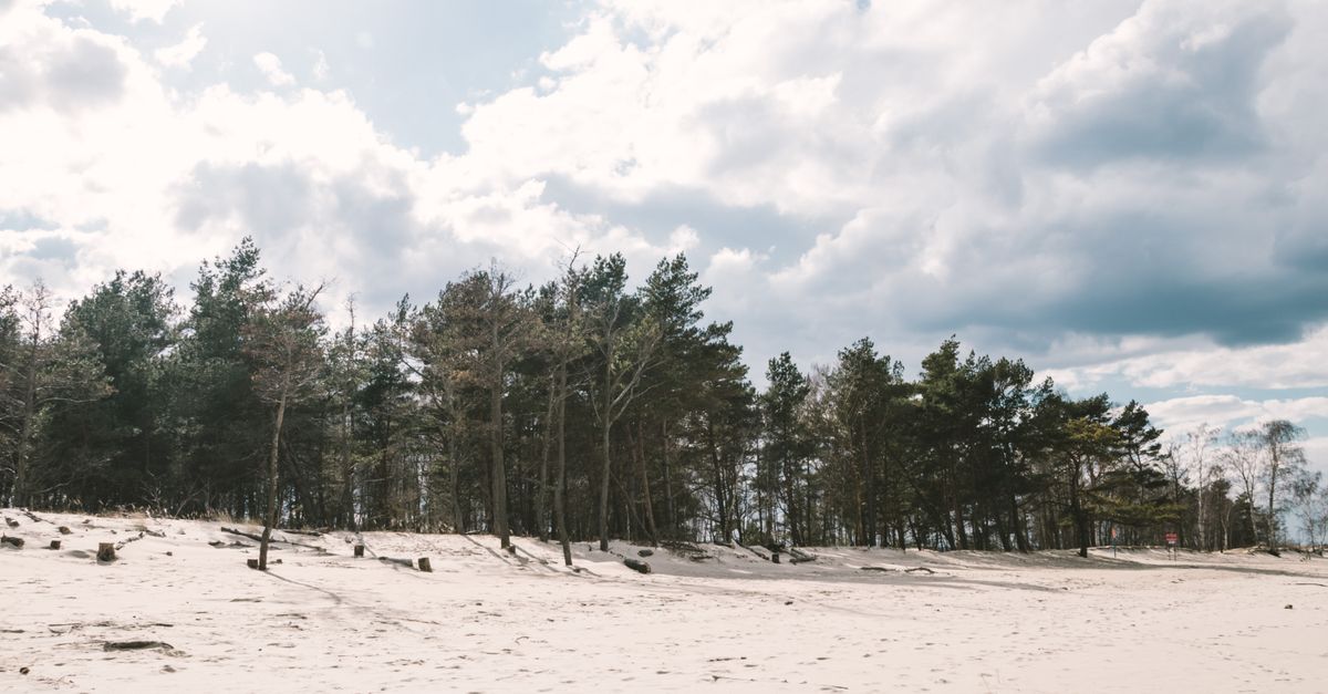Jurata i plaże