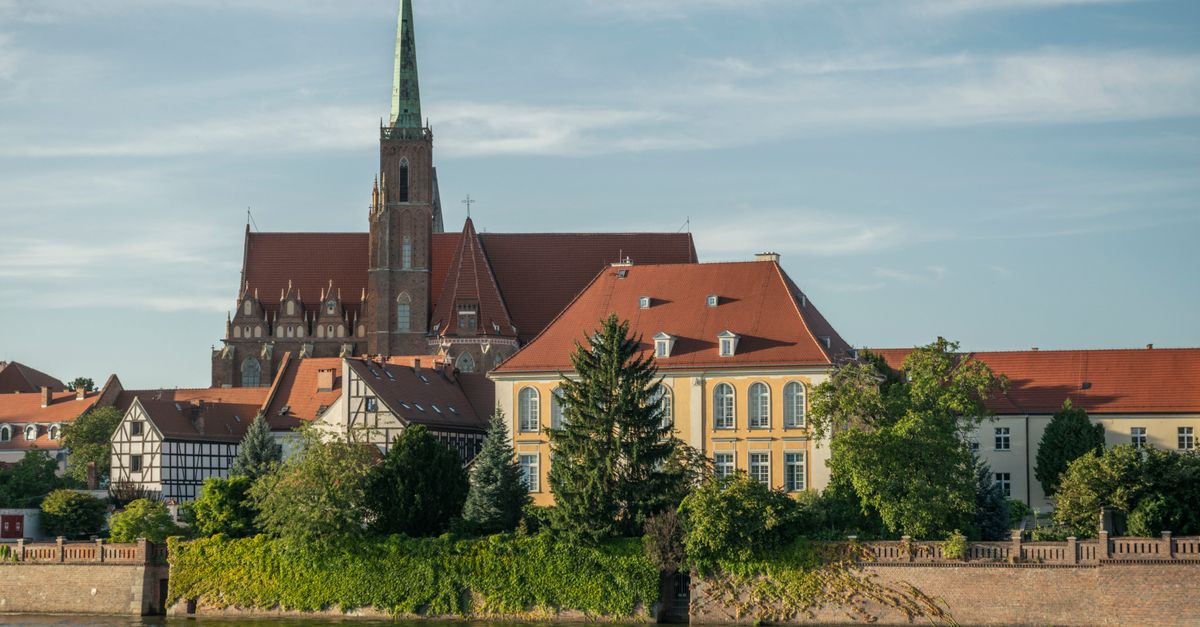 Ostrów Tumski