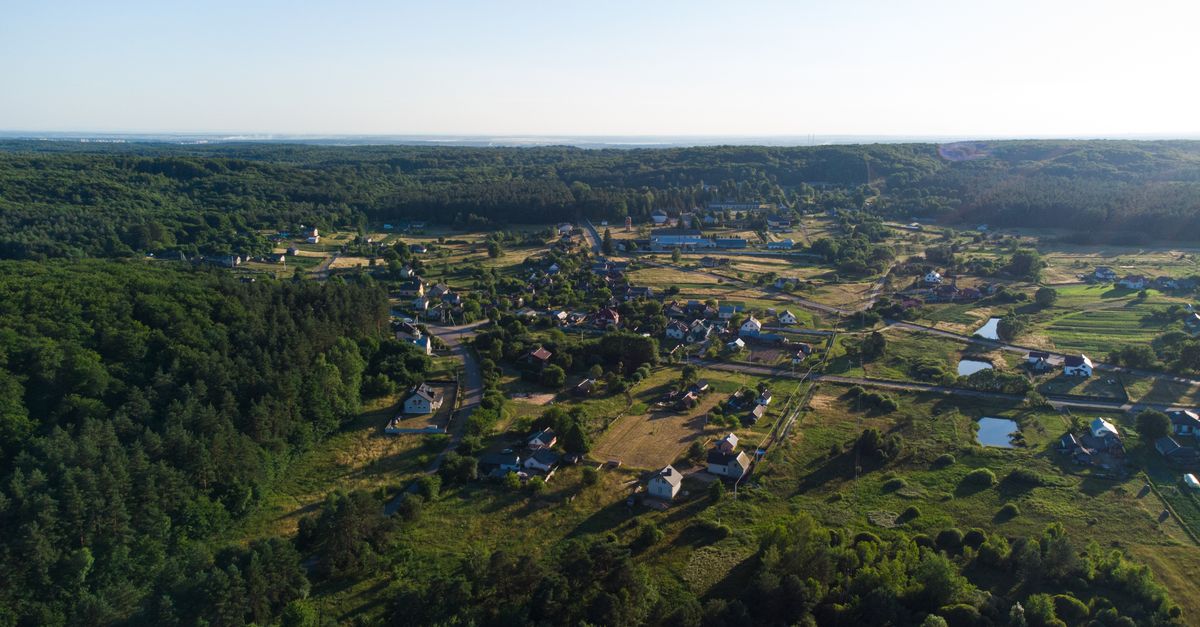Wioska Białowieża