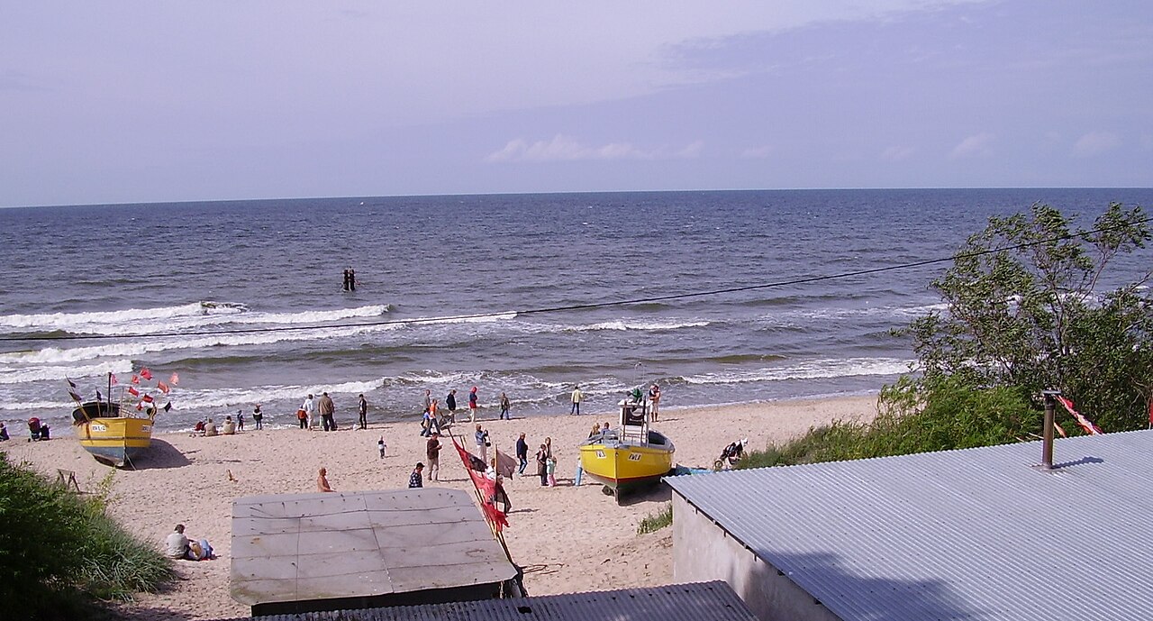 Plaża Rewal