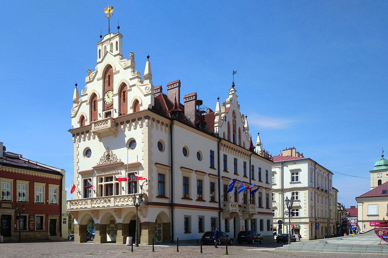 Rynek Rzeszowa