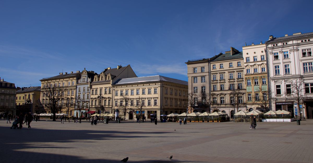 Rynek Rzeszowa