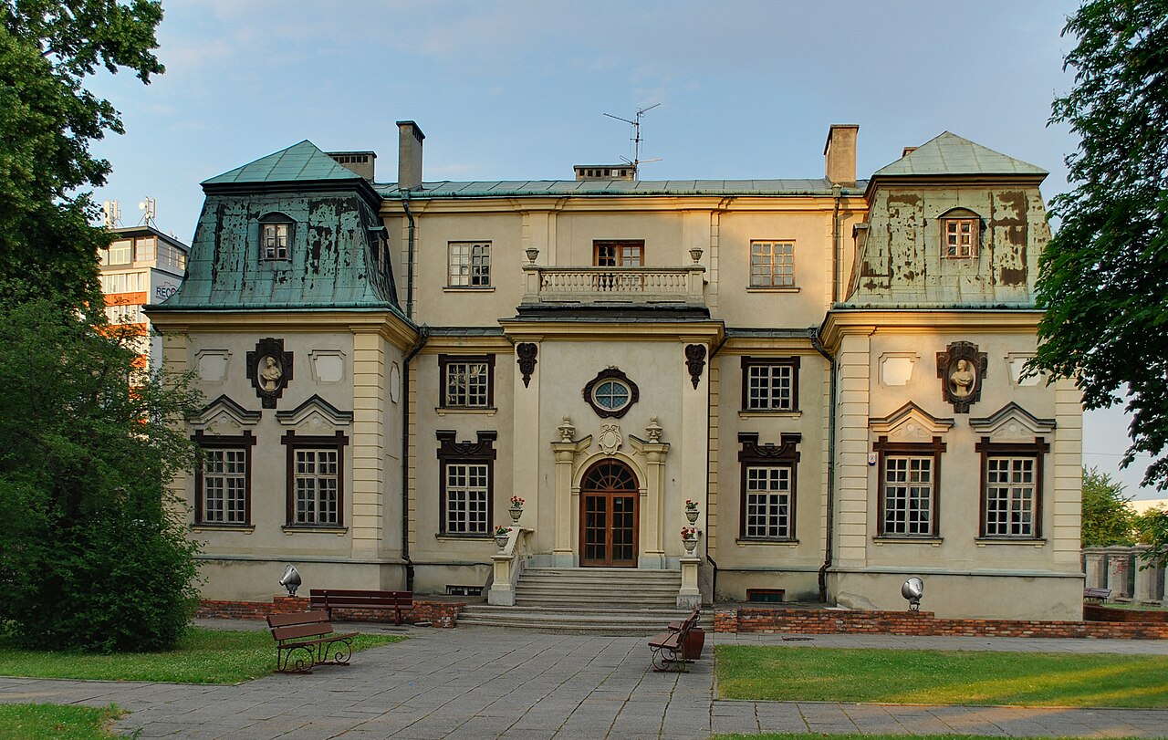 Pałac Lubomirskich