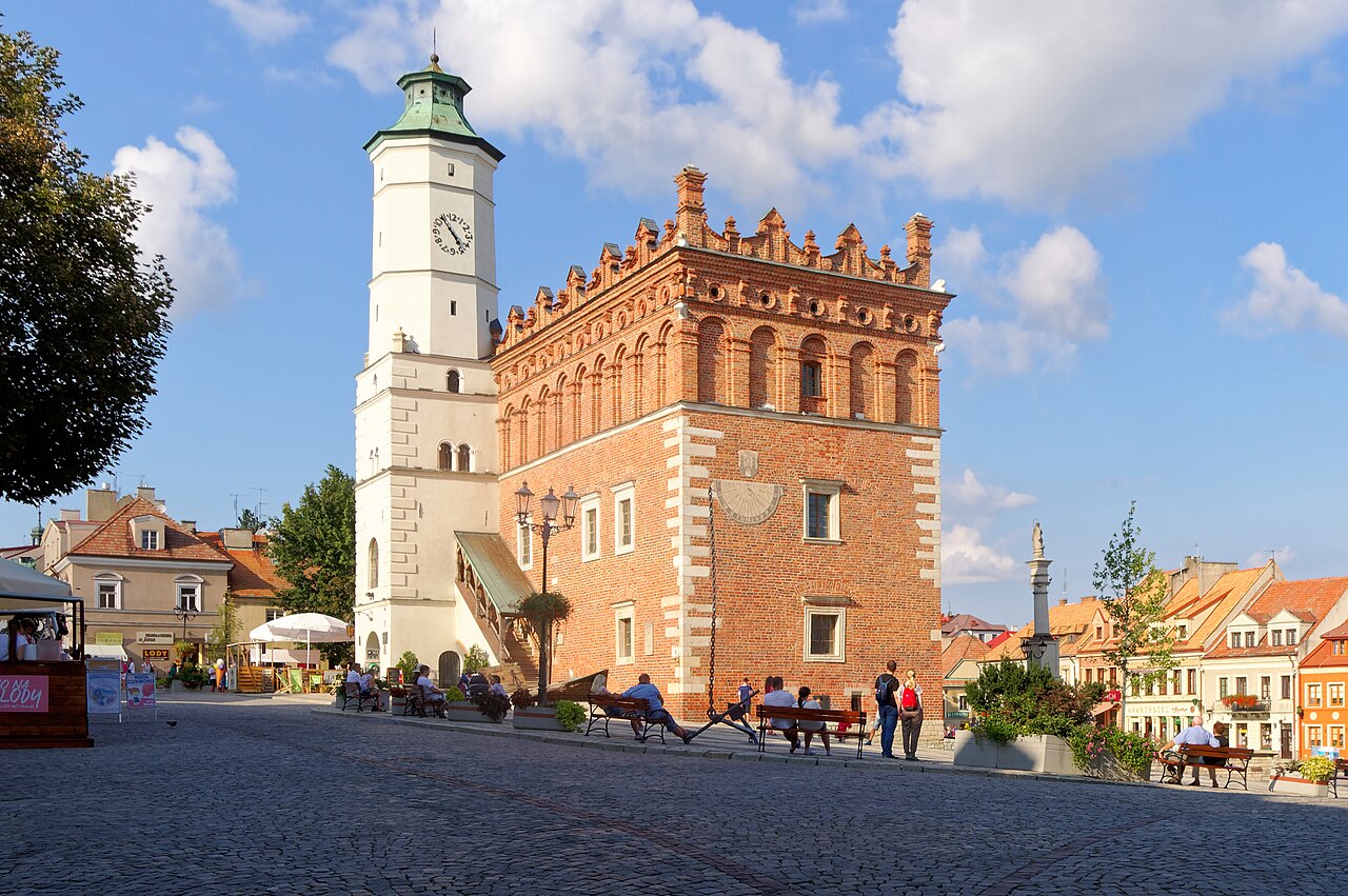 Rynek Sandomierski
