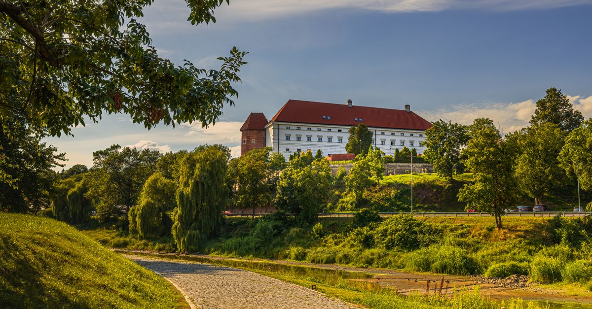 Lochy podziemne