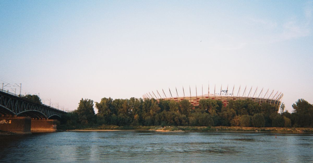 Szlak do morza z Łeby