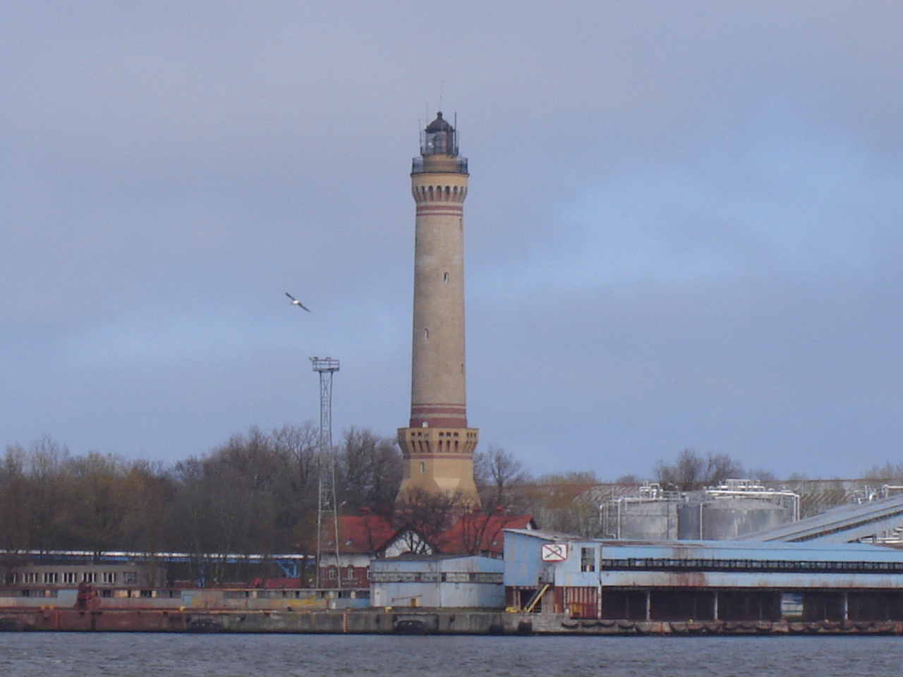 Latarnia Świnoujście