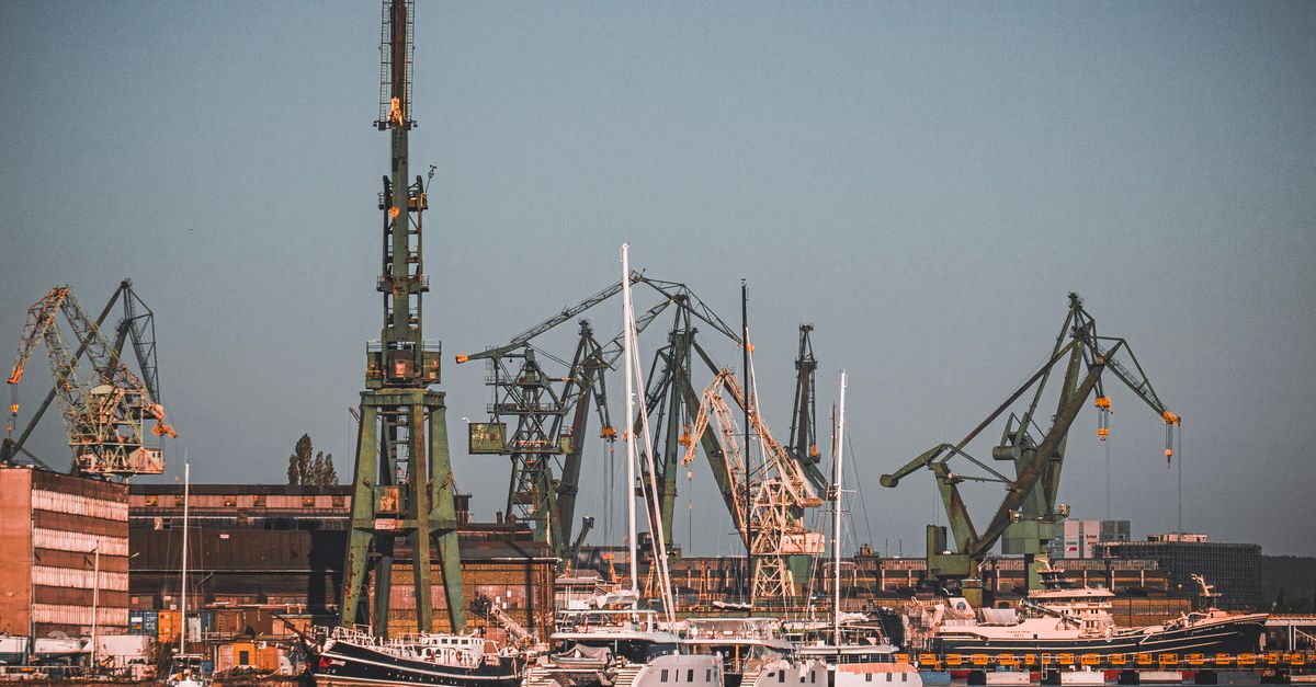 Port promowy