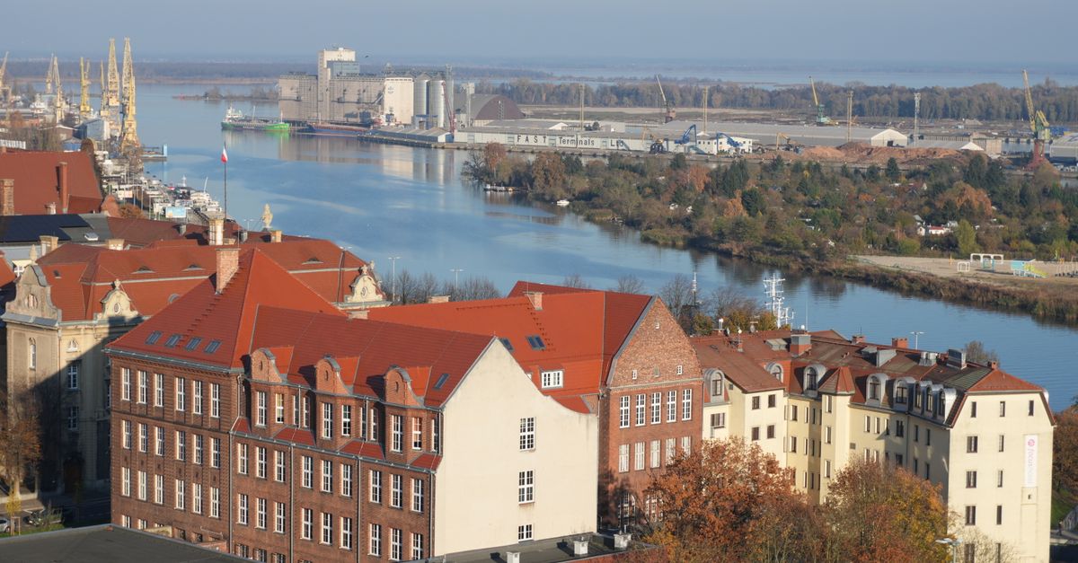 Wały Chrobrego