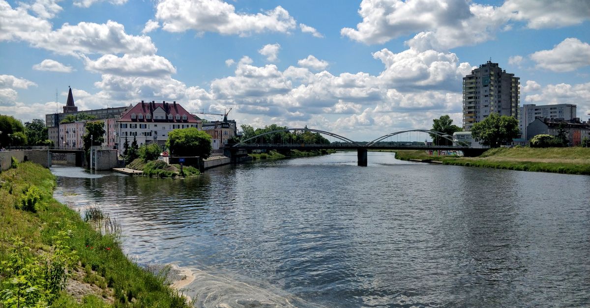 Bulwary nad Odrą