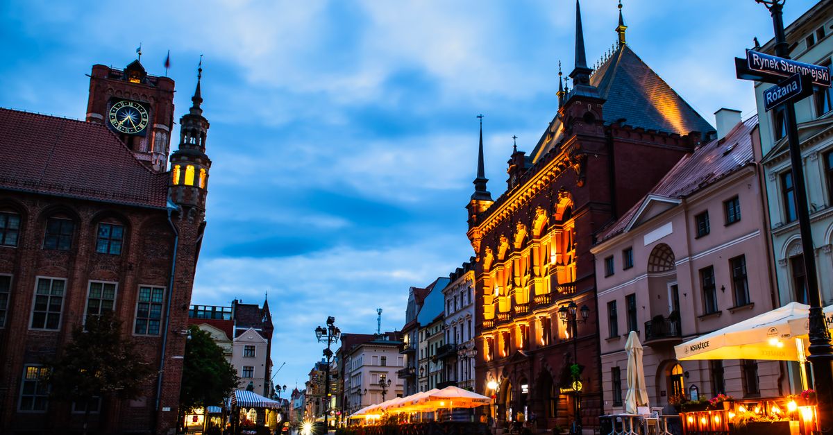 Rynek Staromiejski
