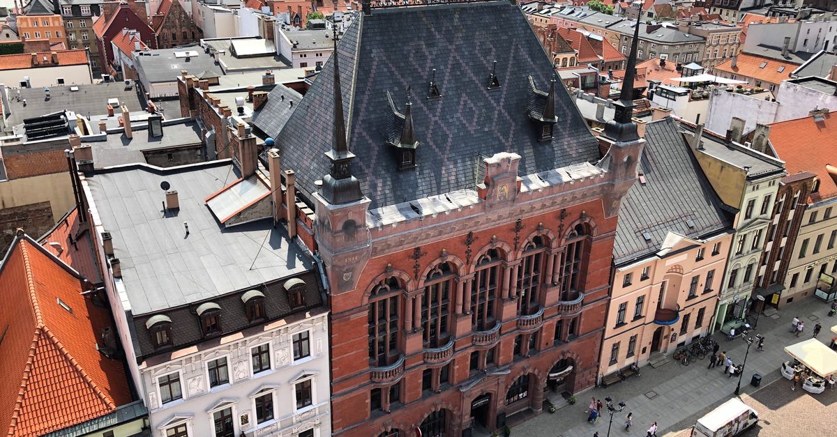 Dom Kopernika