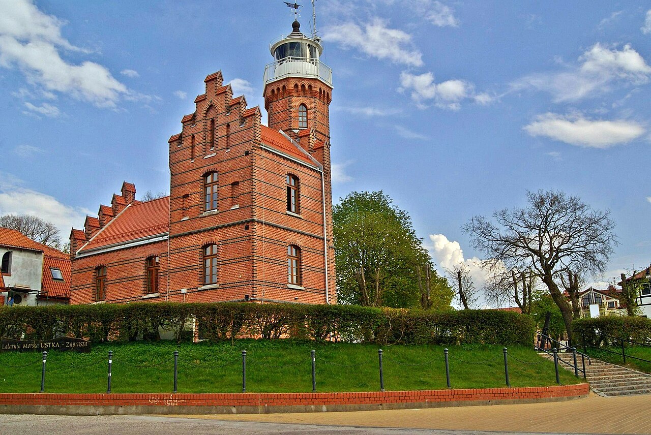 Latarnia Ustka