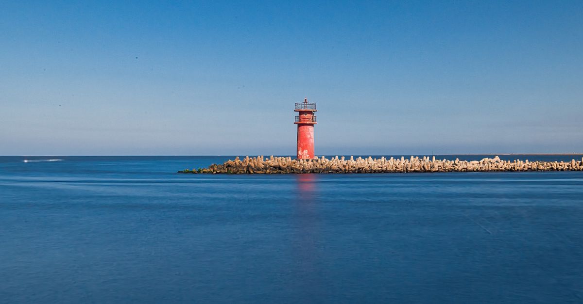 Latarnia Ustka