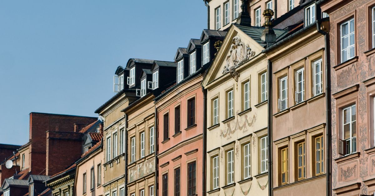 Stare Miasto UNESCO