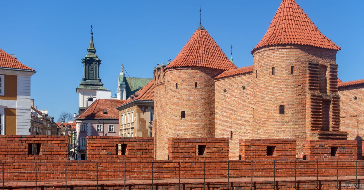 Stare Miasto UNESCO