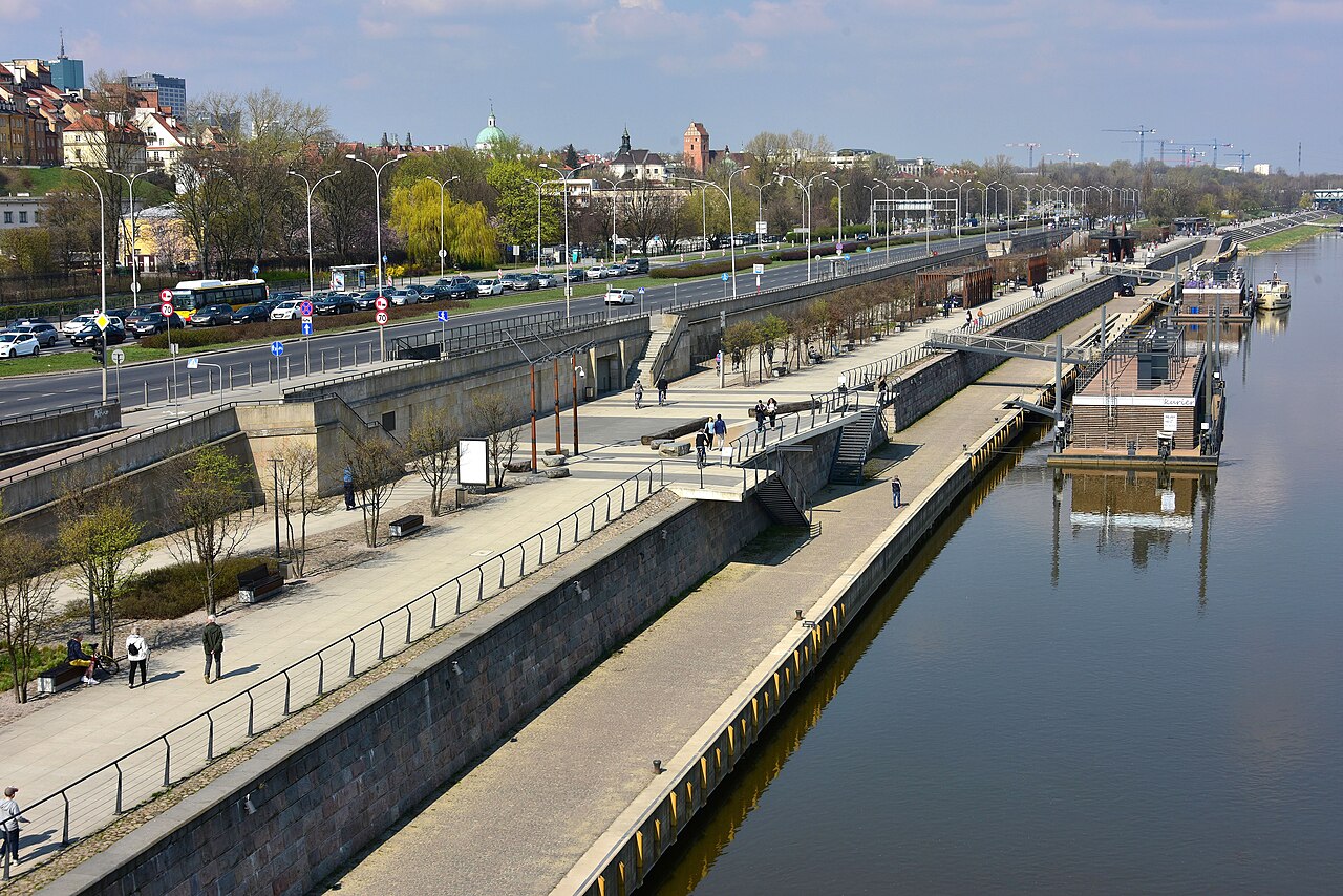 Bulwary Wisły