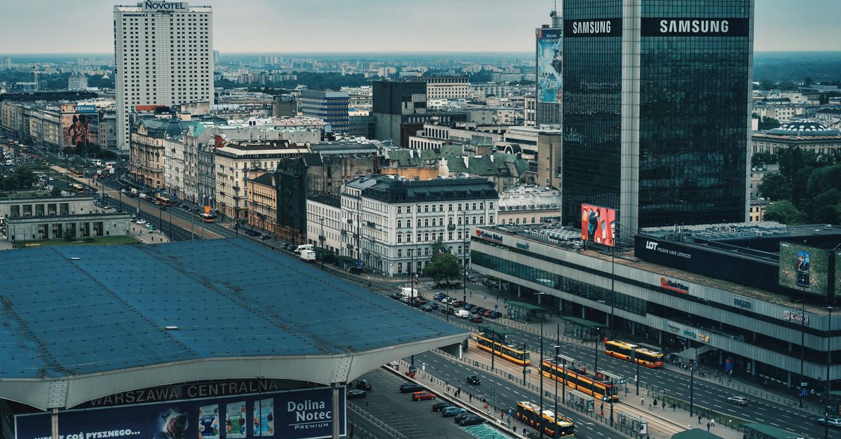 Bulwary Wisły