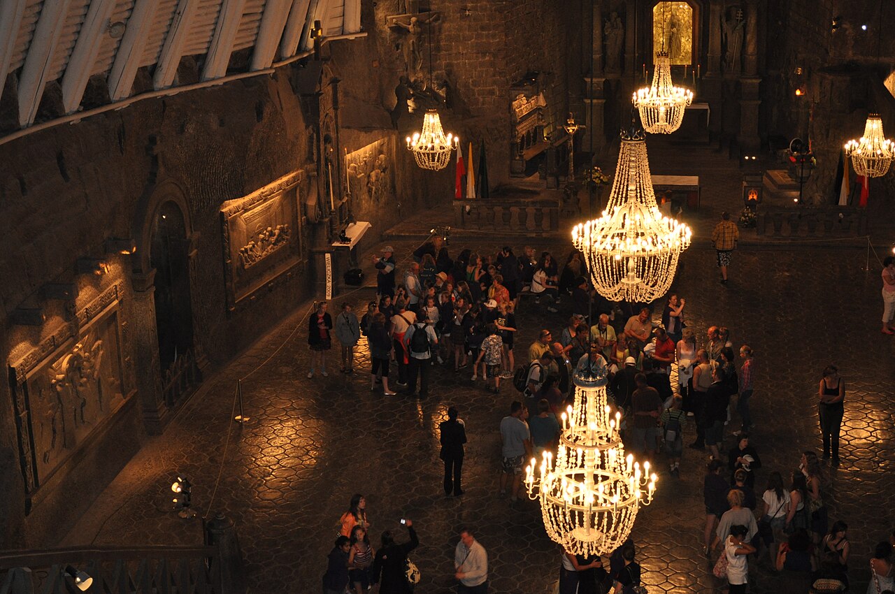 Kaplica św. Kingi