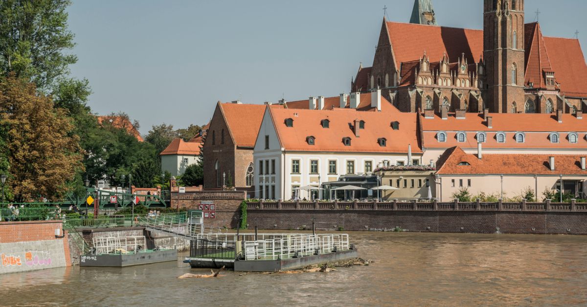Ostrów Tumski