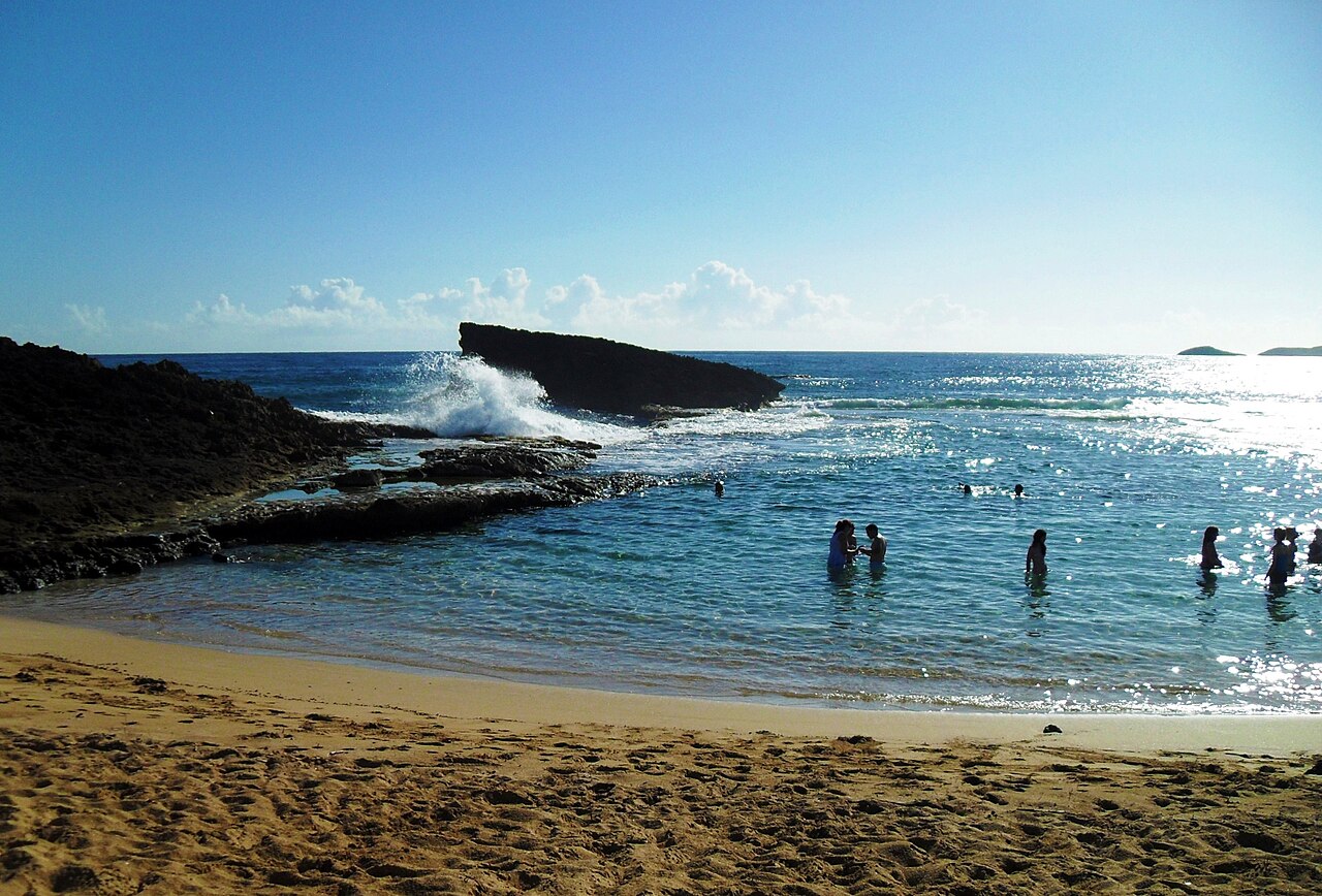 Playa Poza del Obispo