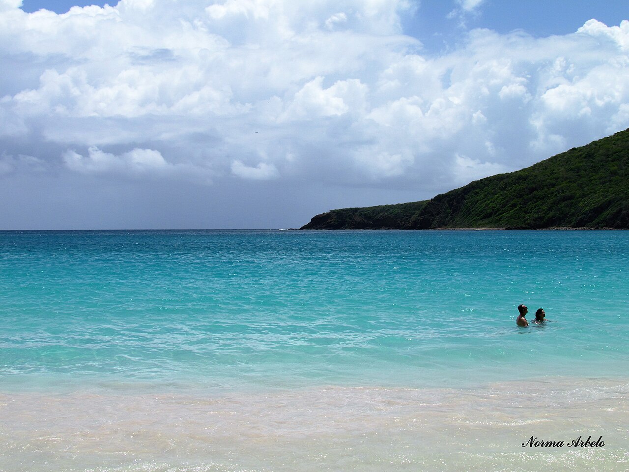 Playa Flamenco