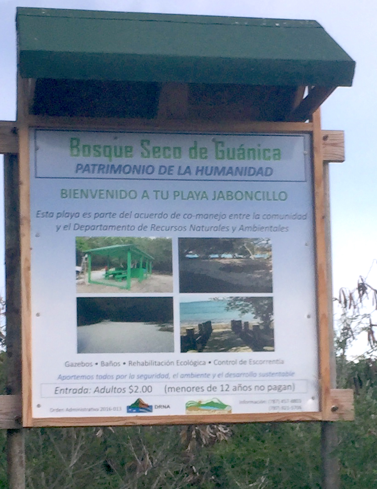 Bosque Seco de Guánica