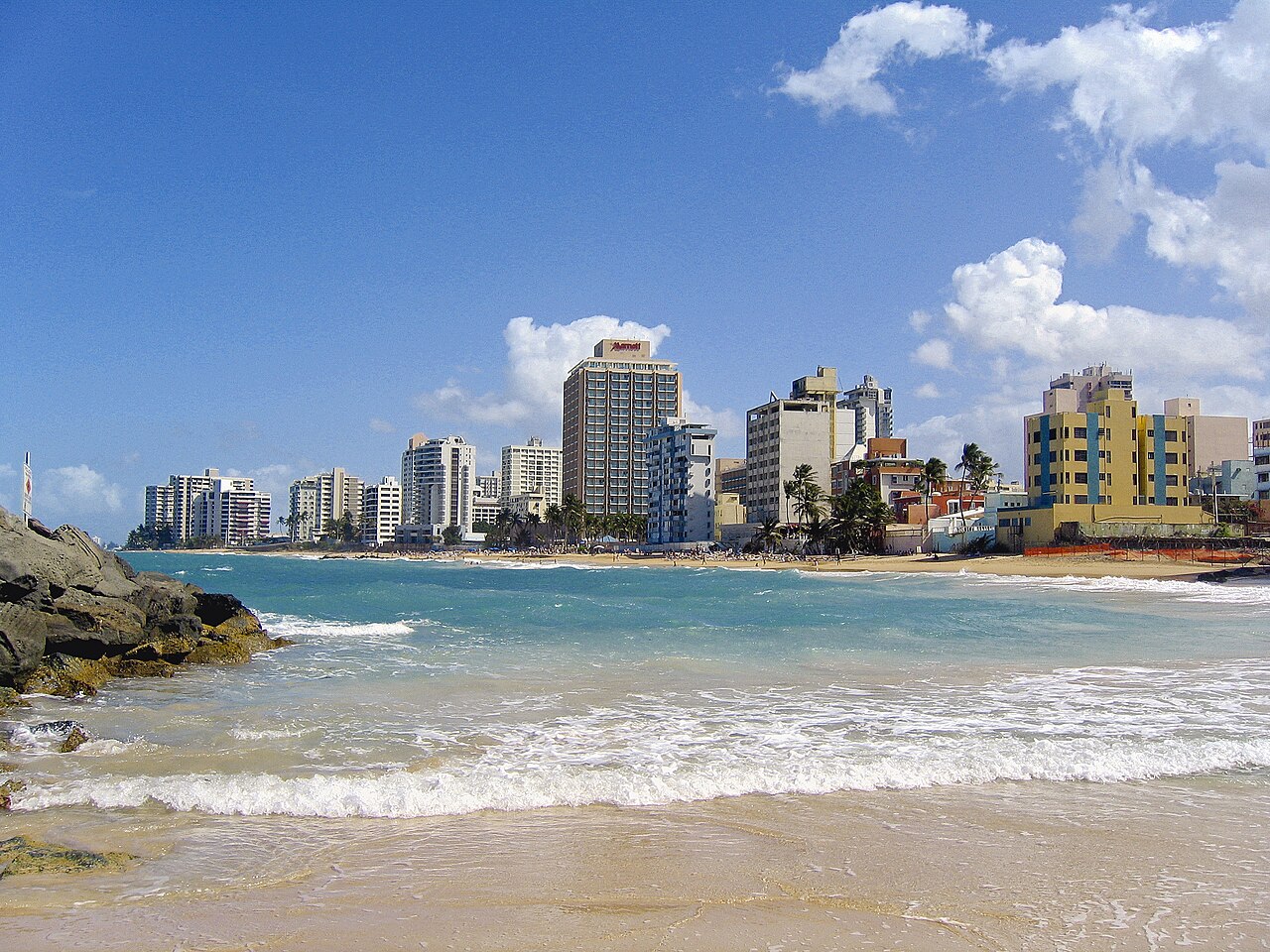 Plaża Condado