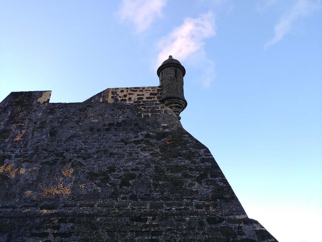 Castillo San Felipe del Morro