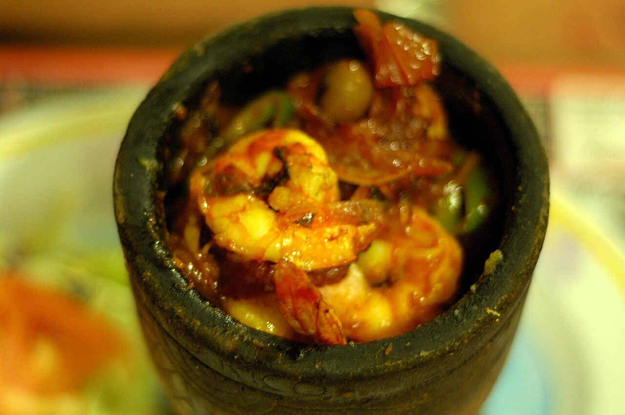 Mofongo w starówce