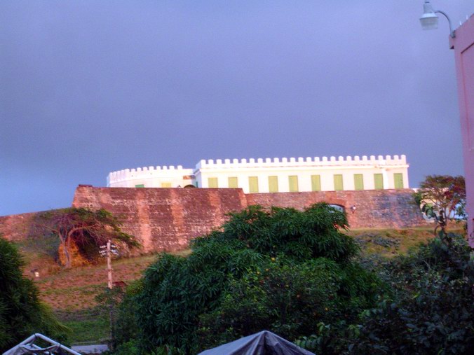 Fortín Conde de Mirasol
