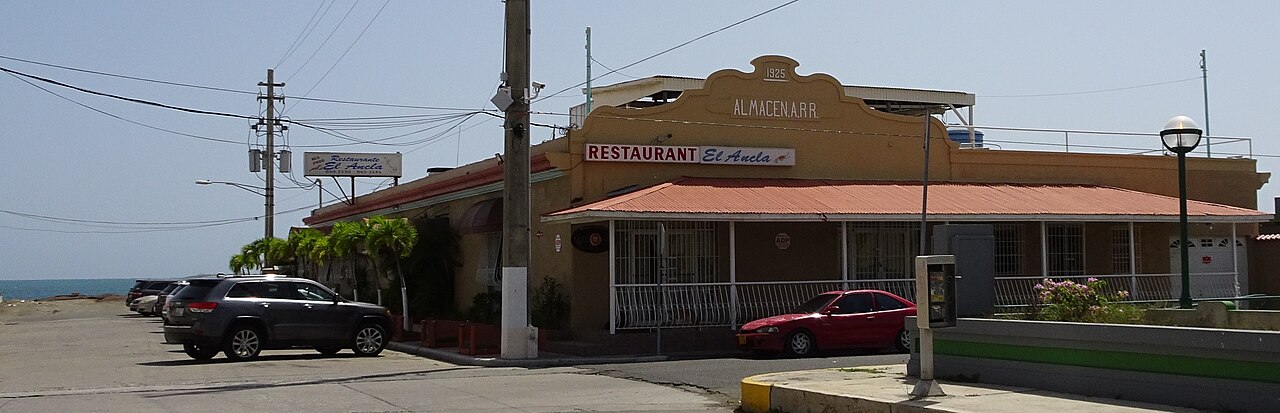 Restauracja El Ancla
