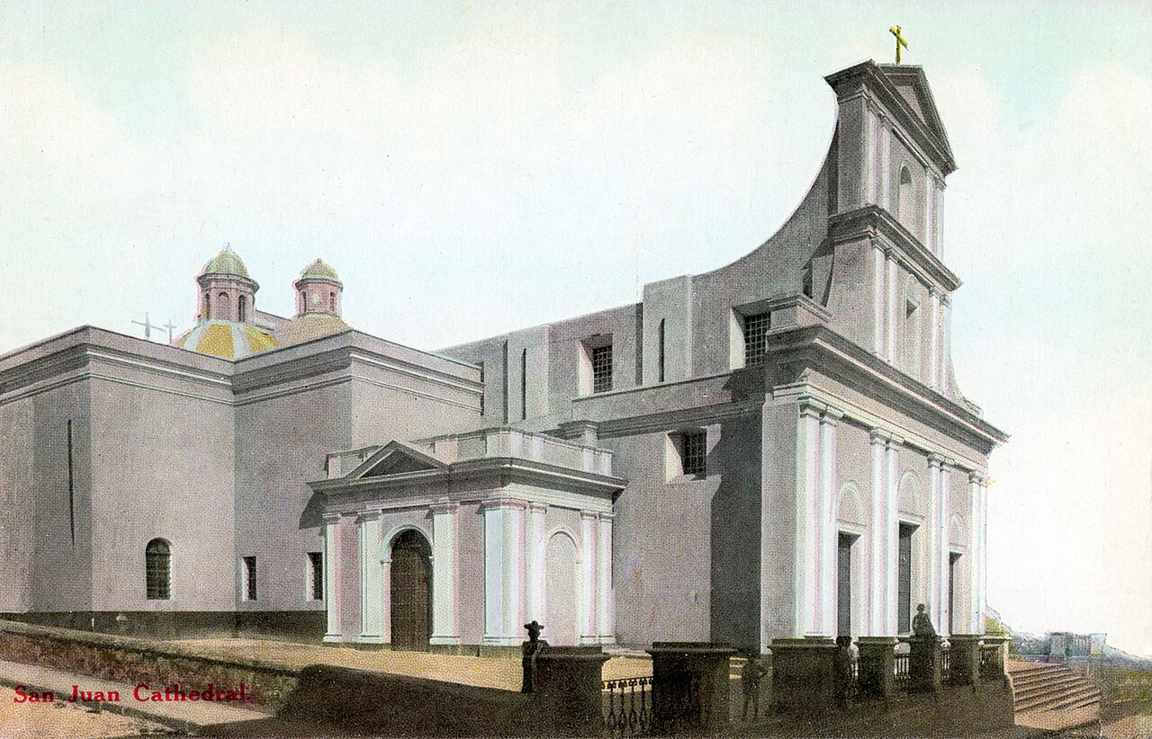 Katedra San Juan Bautista