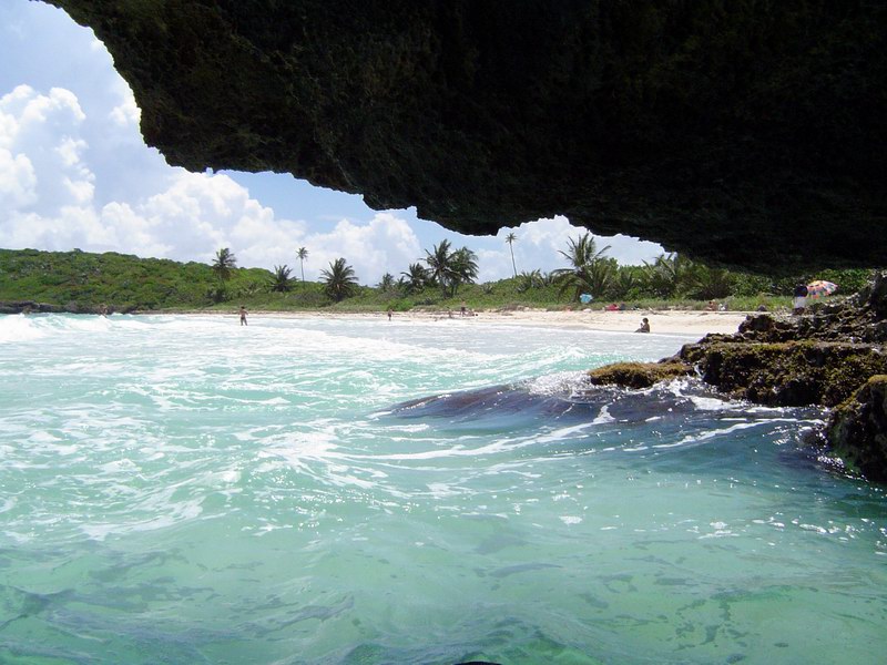 Playa Navío