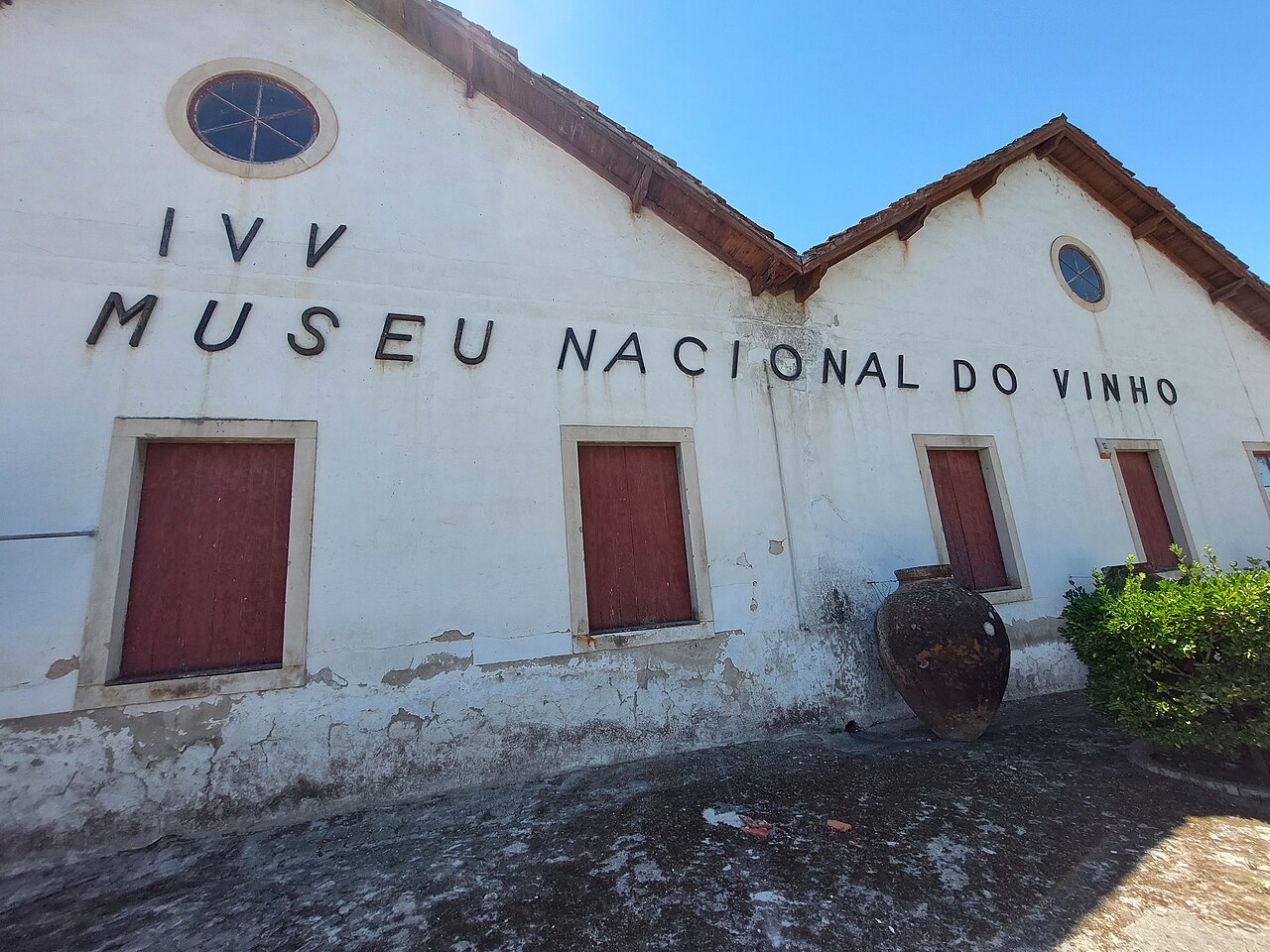 Museu do Vinho de Alcobaca
