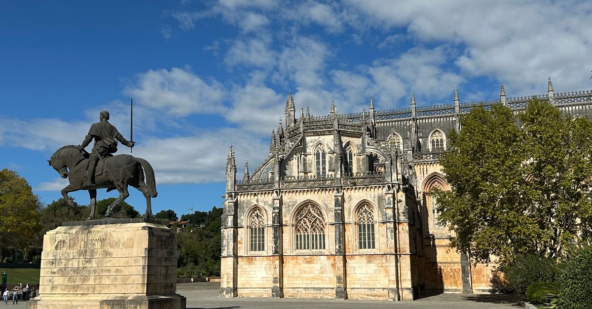 Mosteiro da Batalha