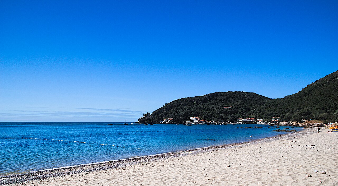 Portinho da Arrabida i Praia do Creiro