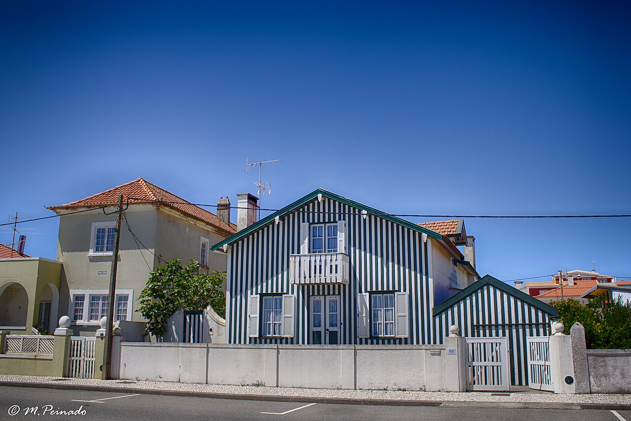 Costa Nova do Prado