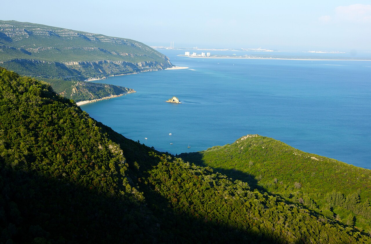 Parque Natural da Arrabida