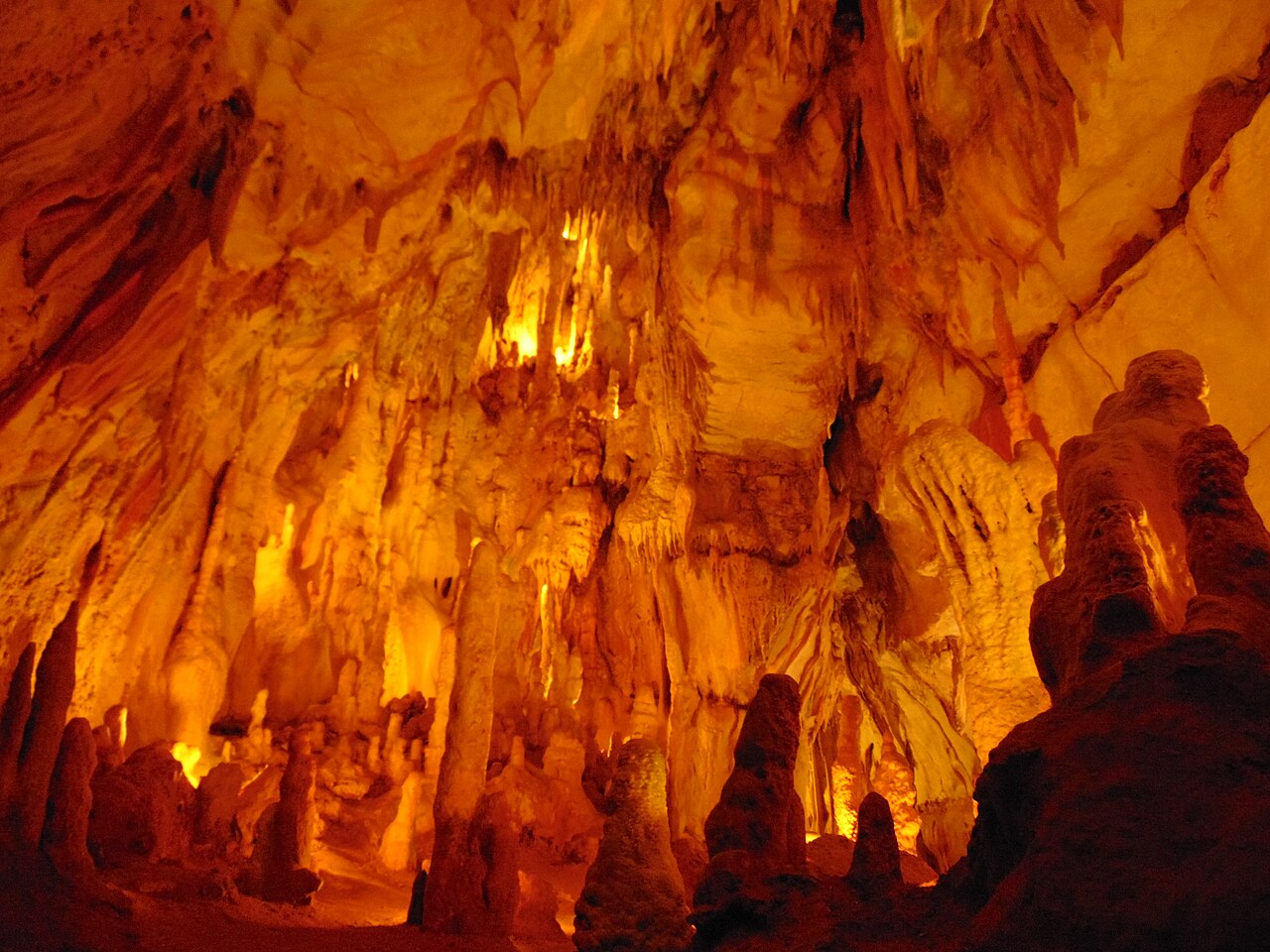 Grutas da Moeda