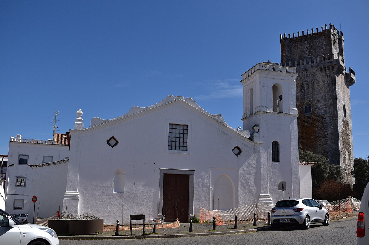 Igreja de Santo Amaro