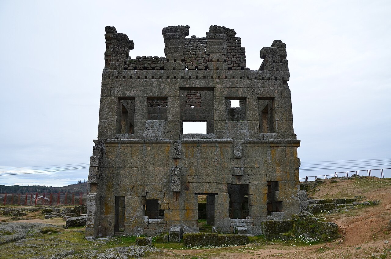 Torre de Centum Cellas