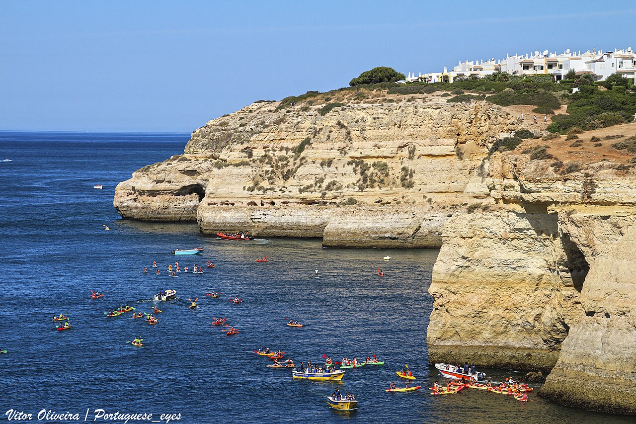 Praia da Marinha